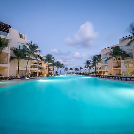 Infinity Pool And Private Beach Club - Luxury Complex The Elements Condos - Gh8 Playa del Carmen Exterior photo