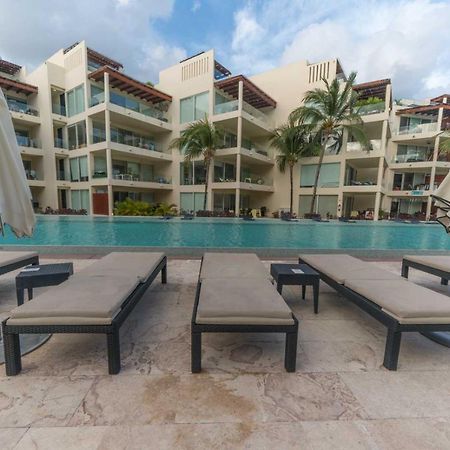 Infinity Pool And Private Beach Club - Luxury Complex The Elements Condos - Gh8 Playa del Carmen Exterior photo