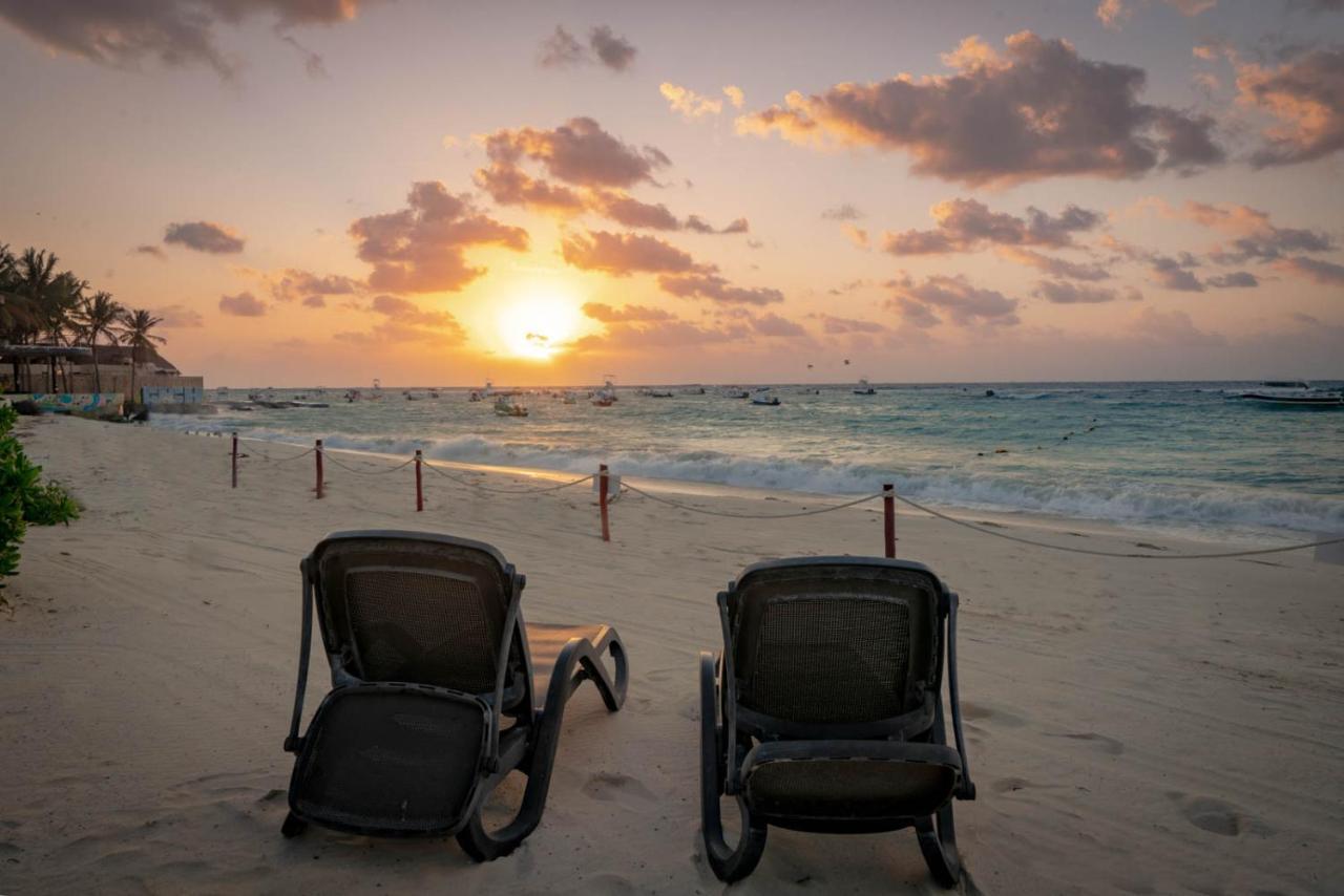 Infinity Pool And Private Beach Club - Luxury Complex The Elements Condos - Gh8 Playa del Carmen Exterior photo