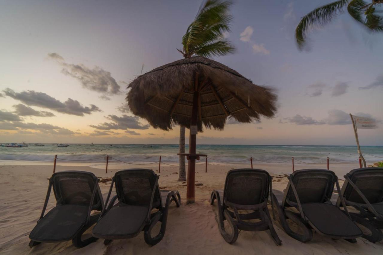 Infinity Pool And Private Beach Club - Luxury Complex The Elements Condos - Gh8 Playa del Carmen Exterior photo