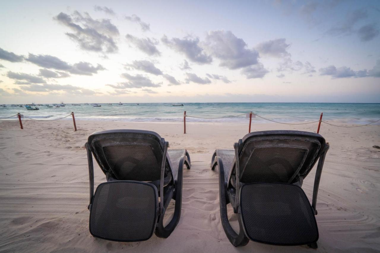 Infinity Pool And Private Beach Club - Luxury Complex The Elements Condos - Gh8 Playa del Carmen Exterior photo