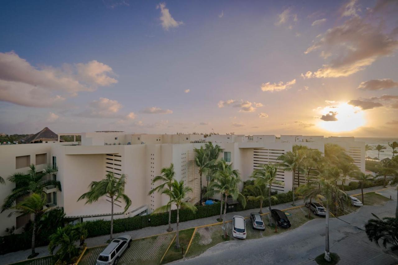 Infinity Pool And Private Beach Club - Luxury Complex The Elements Condos - Gh8 Playa del Carmen Exterior photo