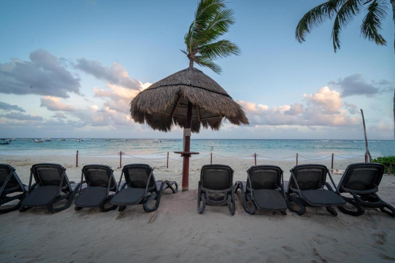 Infinity Pool And Private Beach Club - Luxury Complex The Elements Condos - Gh8 Playa del Carmen Exterior photo